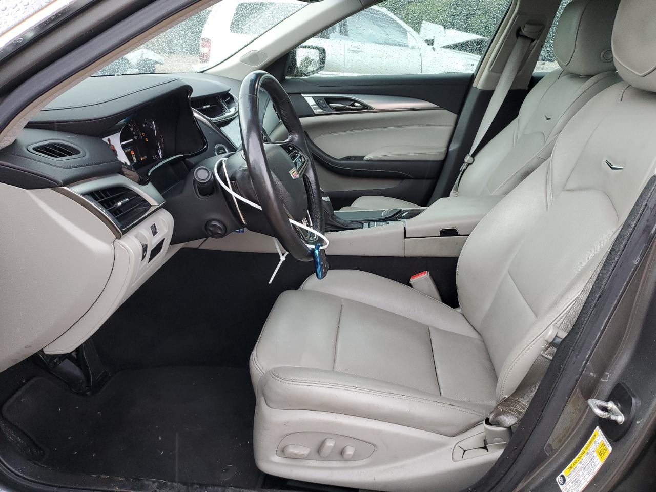 1G6AP5SX1H0151547 2017 Cadillac Cts