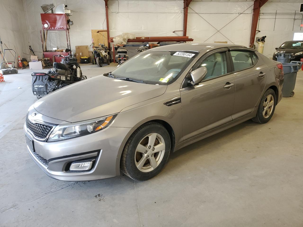 5XXGM4A72FG515952 2015 Kia Optima Lx