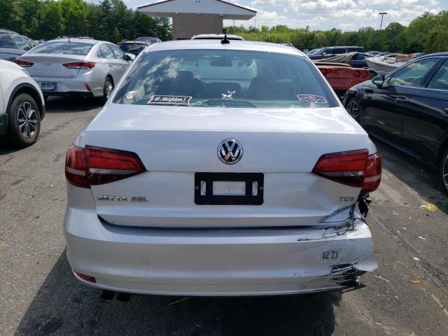 2016 Volkswagen Jetta Sel VIN: 3VWL17AJ7GM213719 Lot: 57110324