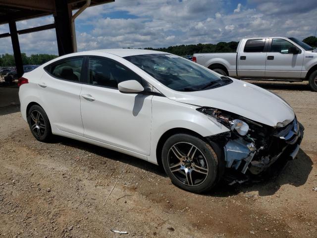 2013 Hyundai Elantra Gls VIN: 5NPDH4AE3DH445773 Lot: 55674864