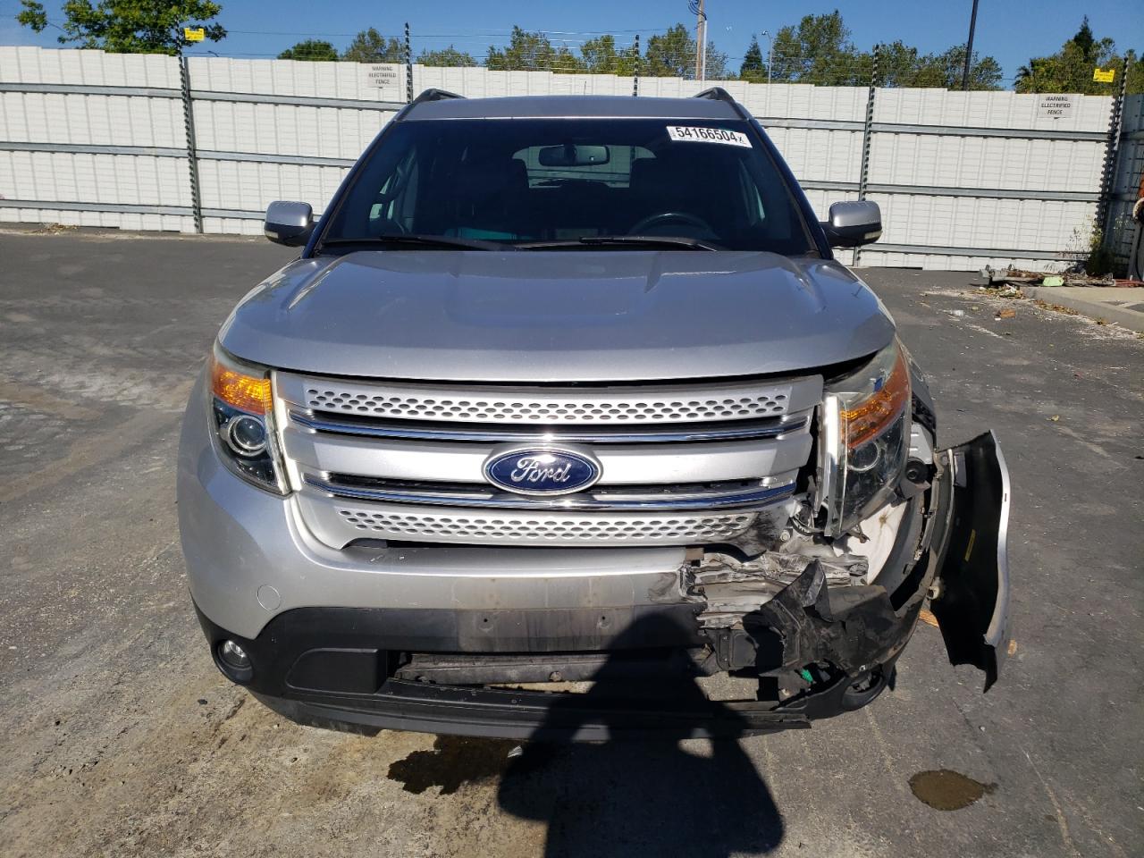 1FMHK7F81BGA47000 2011 Ford Explorer Limited