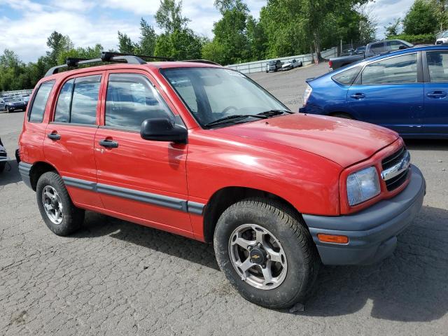 2000 Chevrolet Tracker VIN: 2CNBJ13C3Y6912685 Lot: 55387254