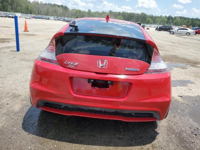 JHMZF1D63FS003688 2015 Honda Cr-Z Ex