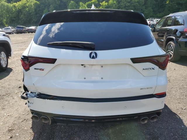 2022 Acura Mdx Type S Advance VIN: 5J8YD8H87NL001783 Lot: 57122984