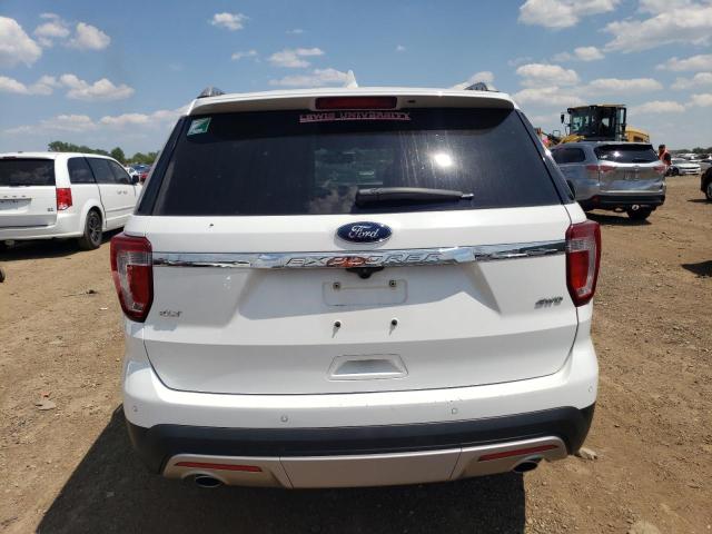 1FM5K8D81HGD81483 | 2017 Ford explorer xlt