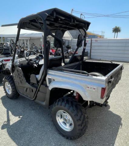 2009 YAMAHA YXR700 F - 5Y4AM21Y29A003618