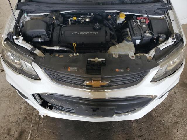 2017 Chevrolet Sonic VIN: 1G1JG6SGXH4144388 Lot: 55151824