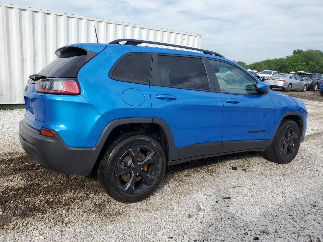 1C4PJMLBXMD137428 2021 Jeep Cherokee Latitude Plus