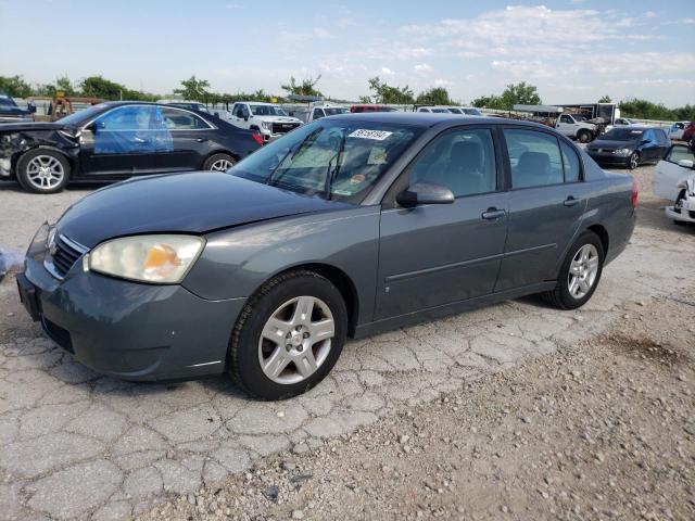 2007 Chevrolet Malibu Lt VIN: 1G1ZT58N17F256613 Lot: 56158194