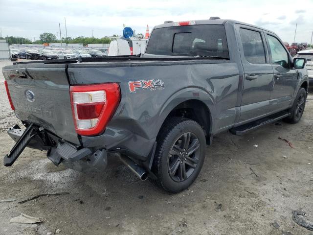 2021 Ford F150 Supercrew VIN: 1FTFW1ED7MFC92856 Lot: 55033254