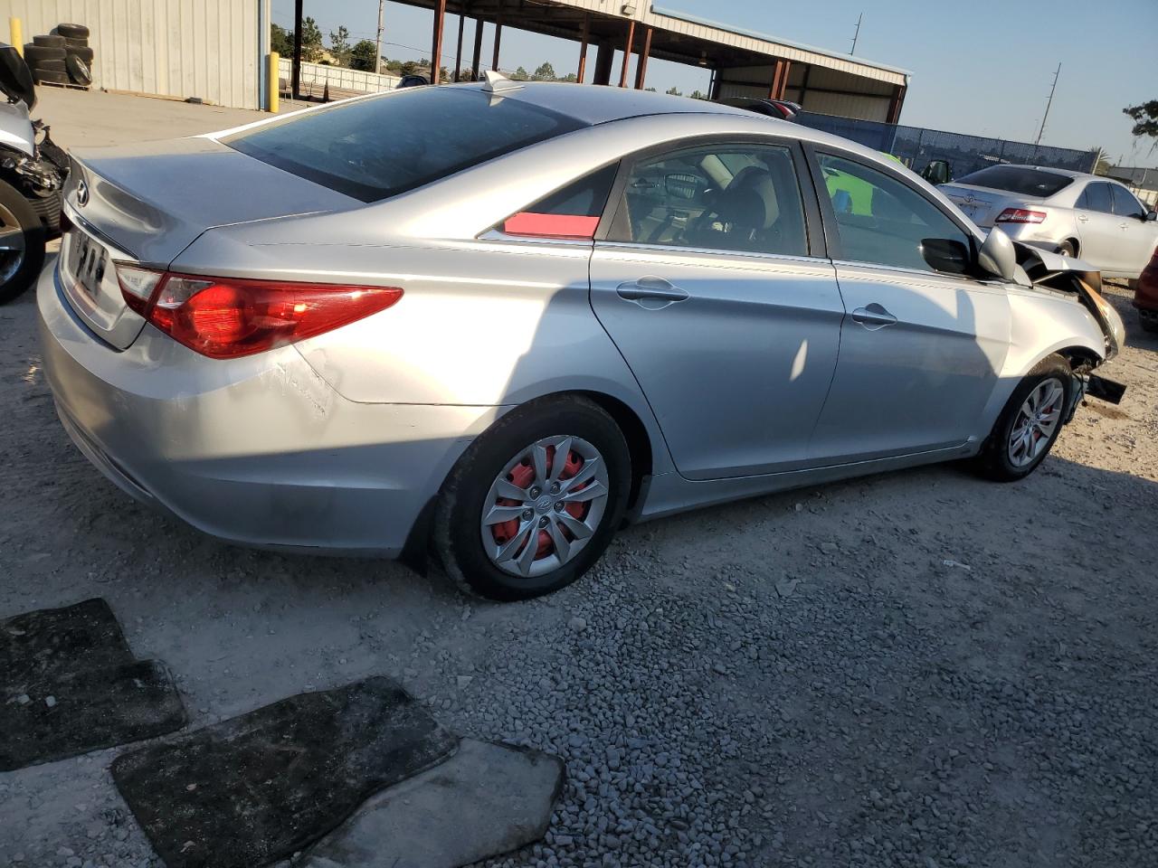 5NPEB4AC4DH557891 2013 Hyundai Sonata Gls