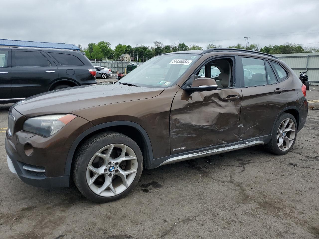 WBAVL1C59DVR91506 2013 BMW X1 xDrive28I