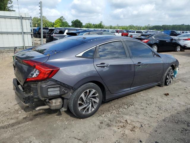 2016 Honda Civic Ex VIN: 19XFC2F7XGE079969 Lot: 54536484