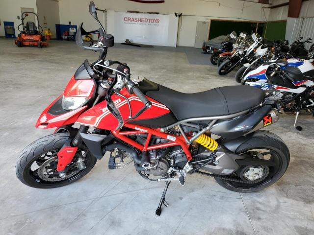 2019 DUCATI HYPERMOTAR ZDMBAJDT4KB000918