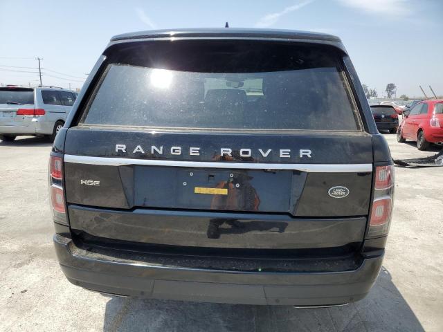 VIN SALGS2SV9KA536657 2019 Land Rover Range Rover, Hse no.6