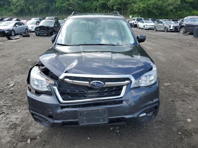 2018 Subaru Forester 2.5I Premium VIN: JF2SJAGC2JH592906 Lot: 55946244