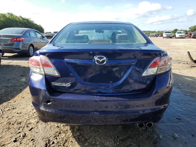 2010 Mazda 6 I VIN: 1YVHZ8BH1A5M15904 Lot: 55195614