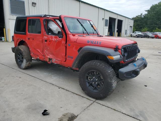 2024 JEEP WRANGLER 4 1C4RJXN65RW188163