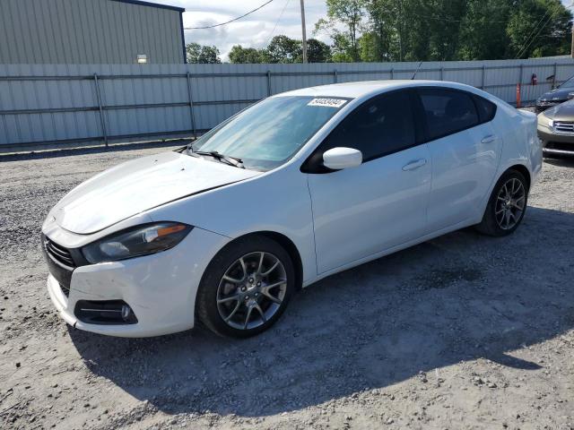 2015 Dodge Dart Sxt VIN: 1C3CDFBBXFD119523 Lot: 54453494