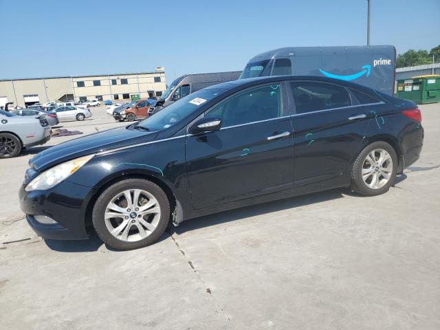 2013 Hyundai Sonata Se VIN: 5NPEC4AC1DH585418 Lot: 54286444