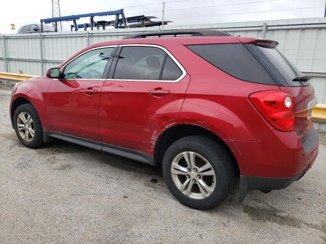 2014 Chevrolet Equinox Lt VIN: 1GNFLFEK8EZ106771 Lot: 54437734