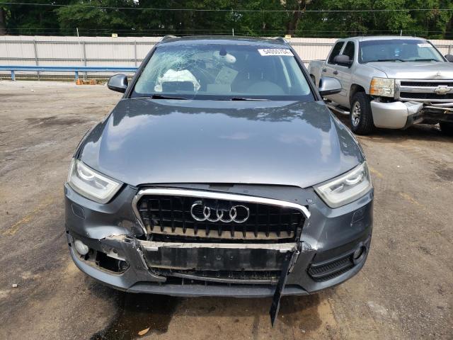 2015 Audi Q3 Premium Plus VIN: WA1BFCFS3FR012658 Lot: 54055704