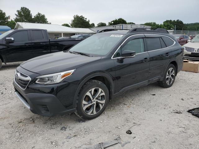 2020 Subaru Outback Limited VIN: 4S4BTALC2L3173125 Lot: 57024494