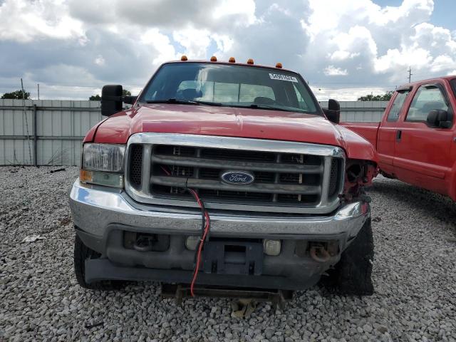 2002 Ford F250 Super Duty VIN: 1FTNX21L32EB03179 Lot: 54901624