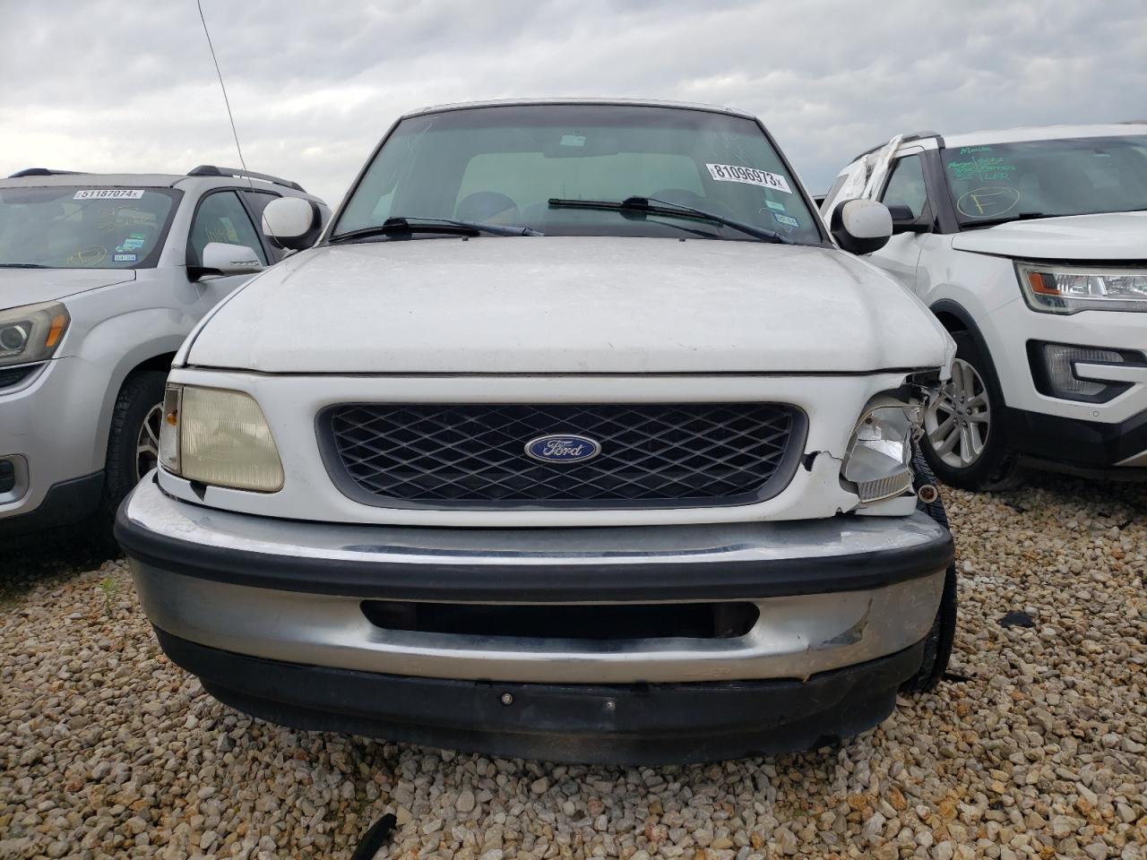 1FTZX1769WNA30774 1998 Ford F150