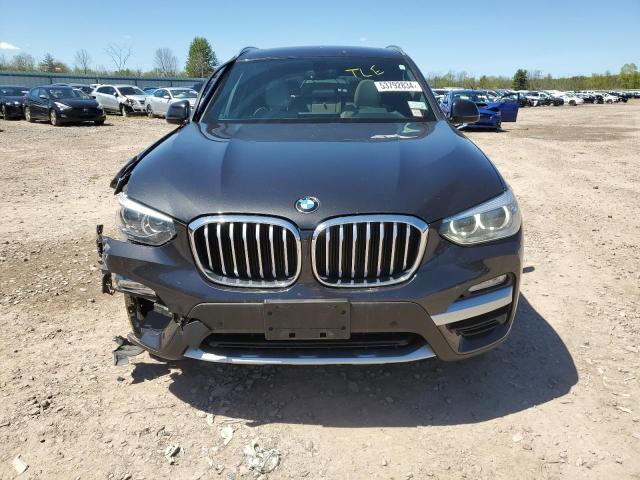 2018 BMW X3 xDrive30I VIN: 5UXTR9C57JLD88750 Lot: 53792834