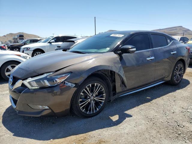 2016 Nissan Maxima 3.5S VIN: 1N4AA6AP1GC421417 Lot: 56867444