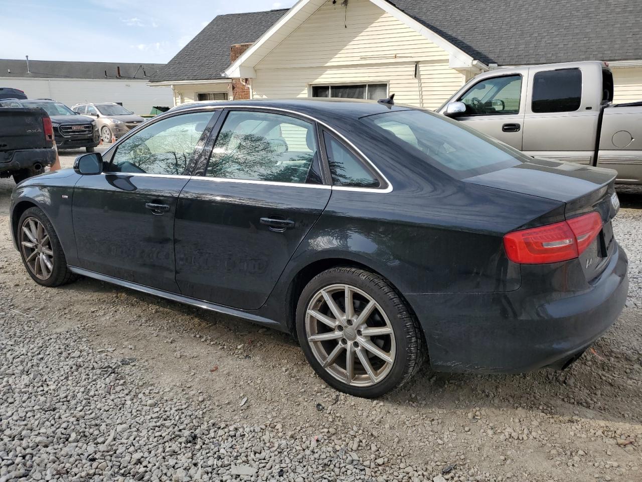 2016 Audi A4 Premium S-Line vin: WAUBFAFL6GN018771