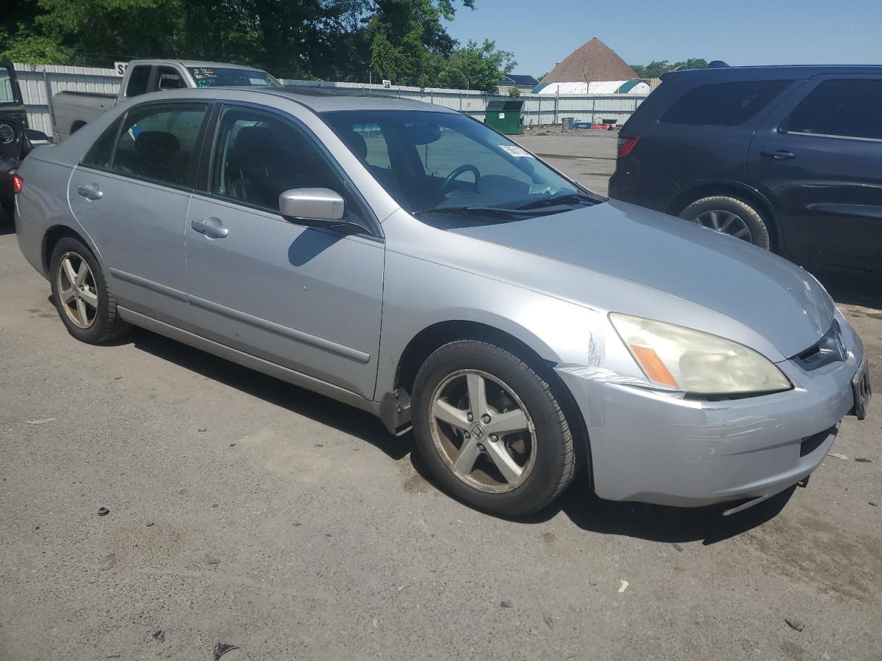 1HGCM56864A117238 2004 Honda Accord Ex