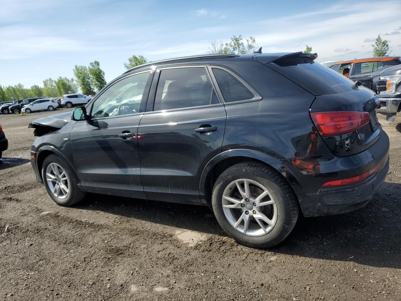 WA1GCCFS7JR026442 2018 Audi Q3 Technik