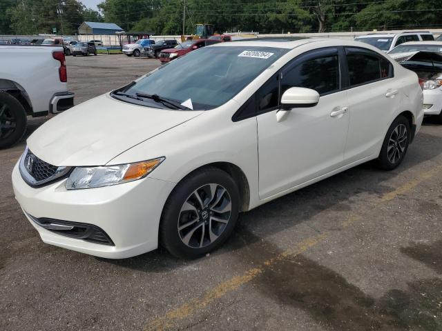 2014 Honda Civic Ex VIN: 19XFB2F88EE018029 Lot: 56206264