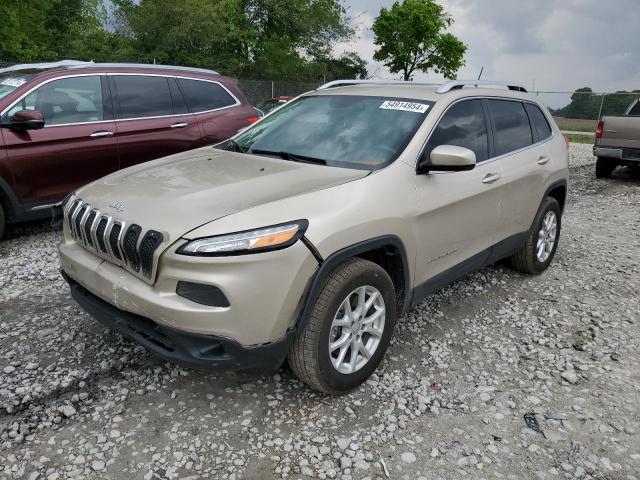 2014 Jeep Cherokee Latitude VIN: 1C4PJMCS6EW200479 Lot: 54914954