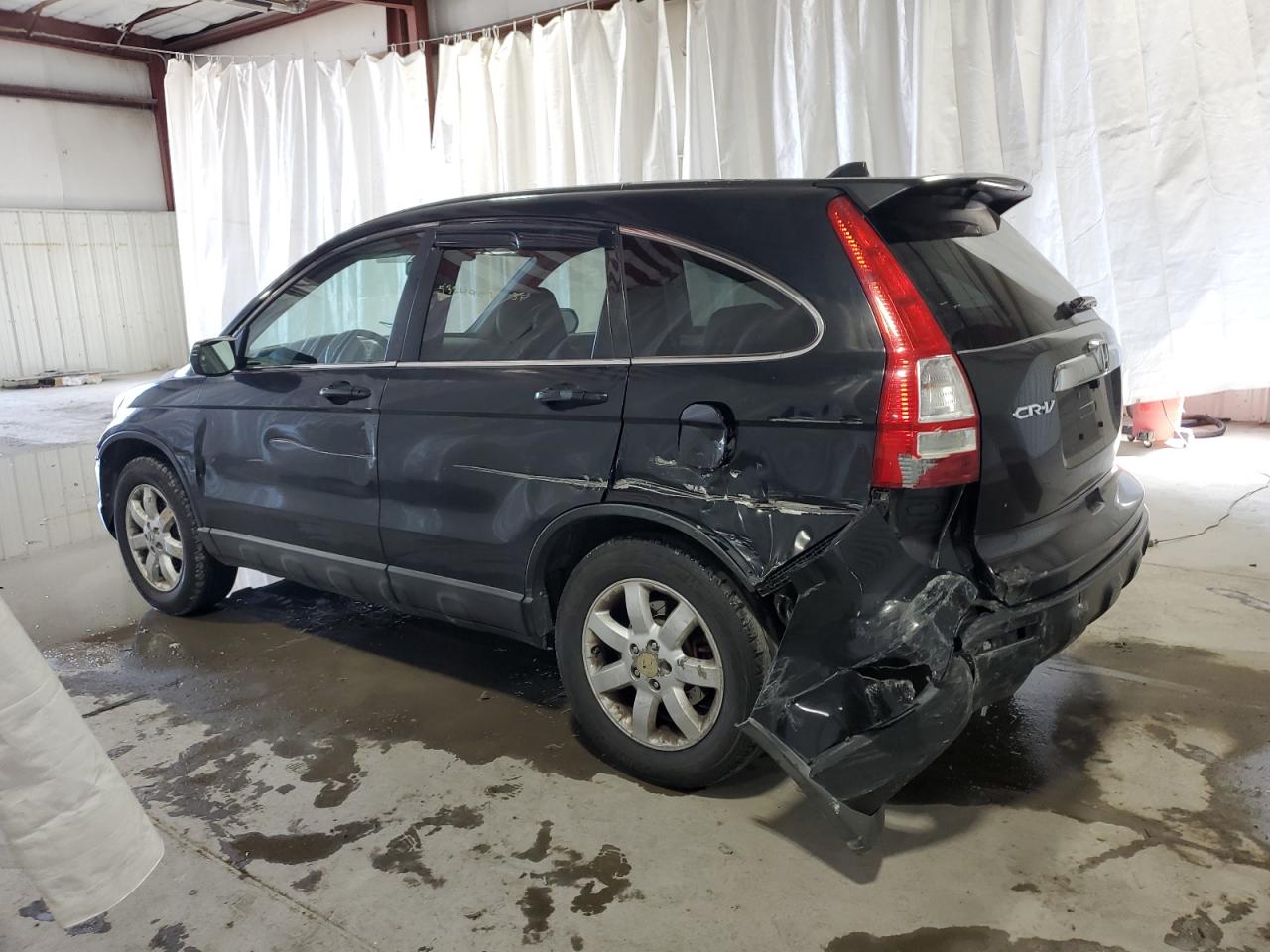 5J6RE487X9L005682 2009 Honda Cr-V Exl