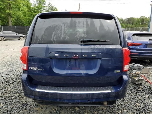 2012 Dodge Grand Caravan Se VIN: 2C4RDGBG8CR407718 Lot: 55037904