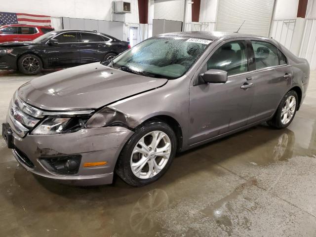 2012 Ford Fusion Se VIN: 3FAHP0HA0CR349911 Lot: 54187274