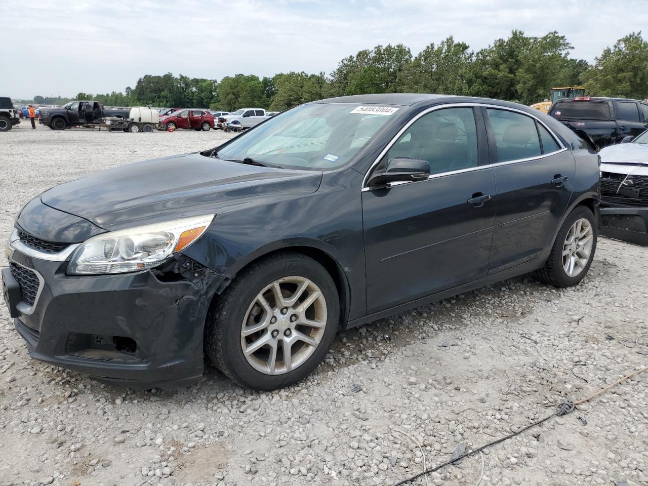 1G11C5SA5GU109810 2016 Chevrolet Malibu Limited Lt