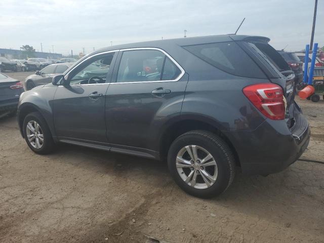 2017 Chevrolet Equinox Ls VIN: 2GNALBEK3H1539513 Lot: 54941834