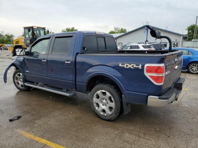 2012 Ford F150 Supercrew VIN: 1FTFW1ET6CKE30349 Lot: 56461464