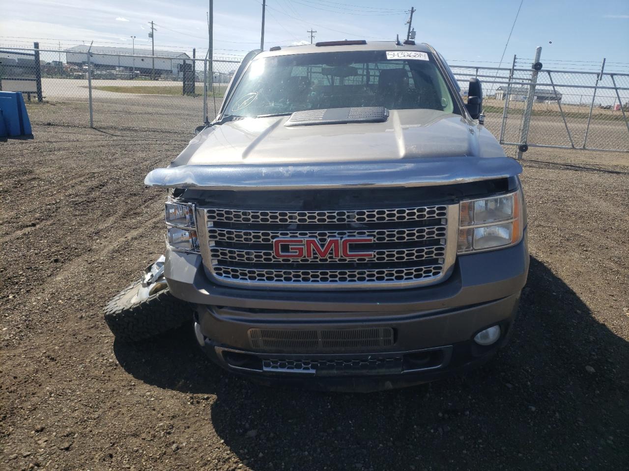 1GT426C87CF233228 2012 GMC Sierra K3500 Denali