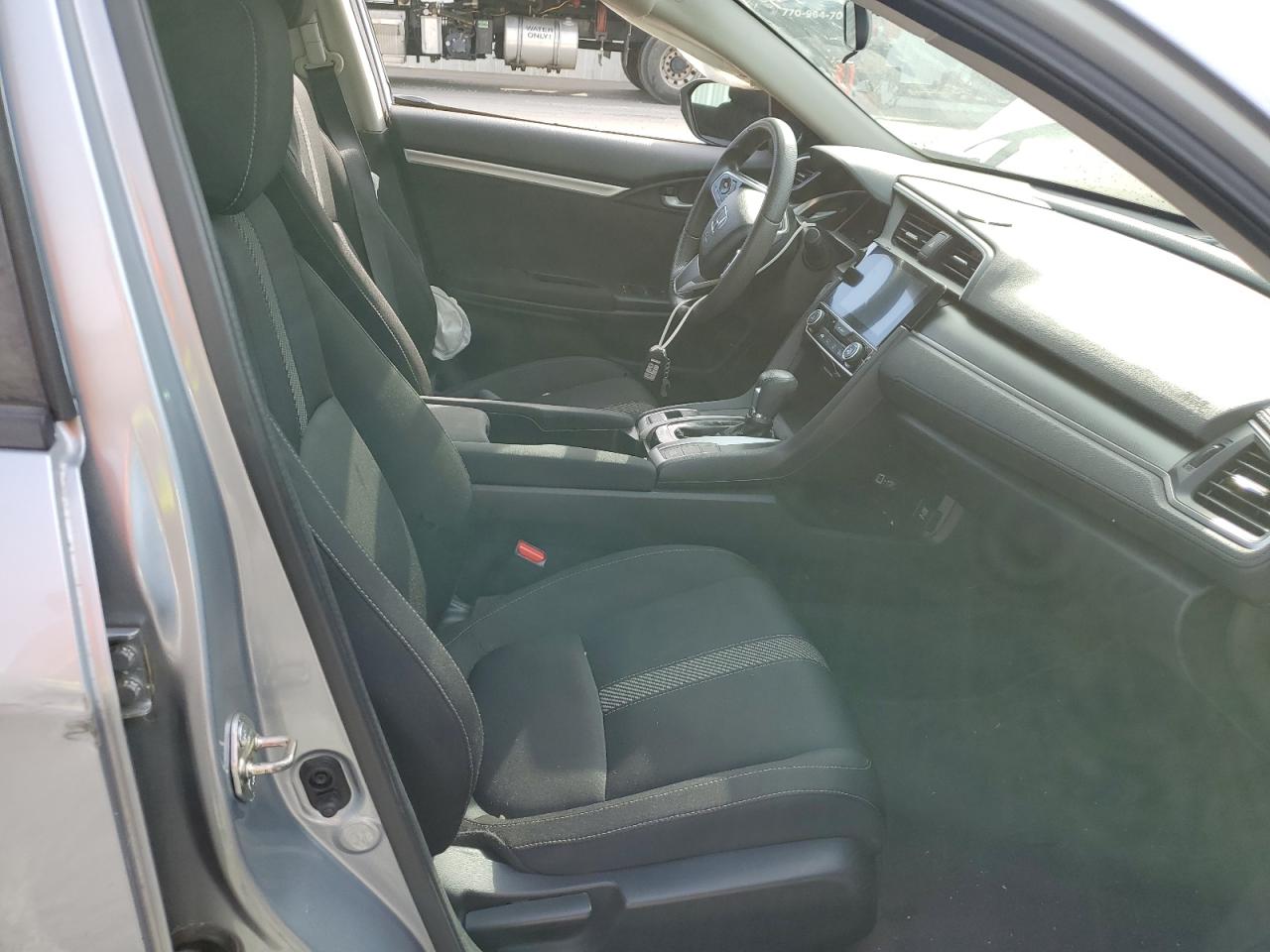 2HGFC2F7XJH550600 HONDA CIVIC 2018