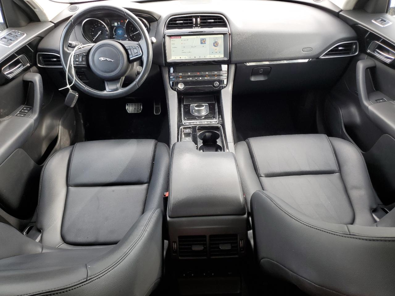 SADCJ2FX1KA391929 2019 Jaguar F-Pace Premium