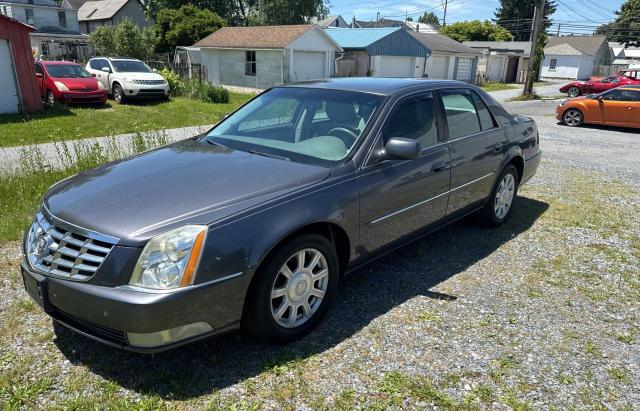 2010 Cadillac Dts VIN: 1G6KA5EY3AU125461 Lot: 57455904