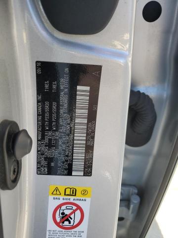 2017 Lexus Rx 350 Base VIN: 2T2BZMCA9HC057997 Lot: 55697364