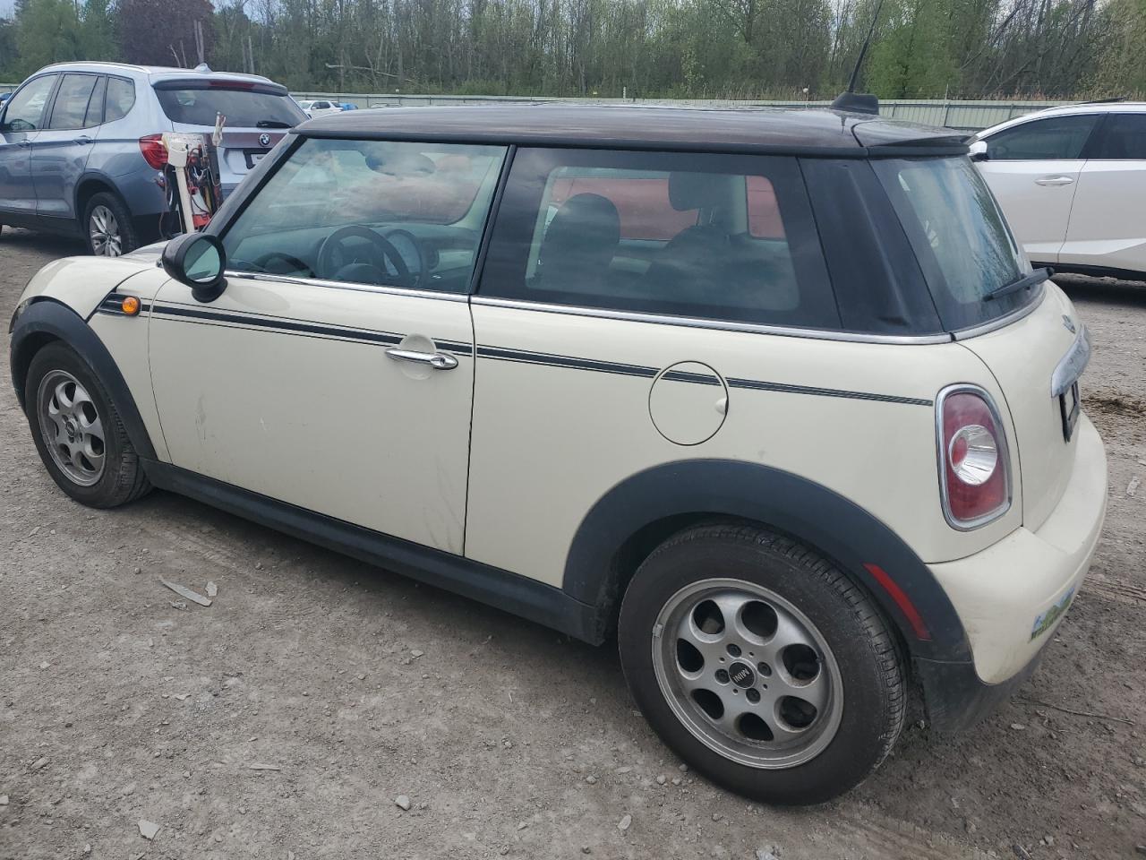 WMWSU3C55DT370710 2013 Mini Cooper