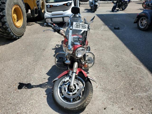 2007 YAMAHA XVS1300 CT JYAVP25E57A000545