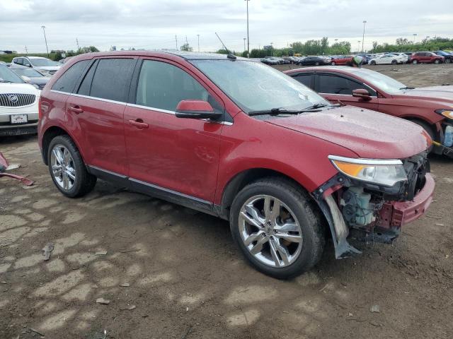 2014 Ford Edge Limited VIN: 2FMDK4KC8EBB59781 Lot: 56490454